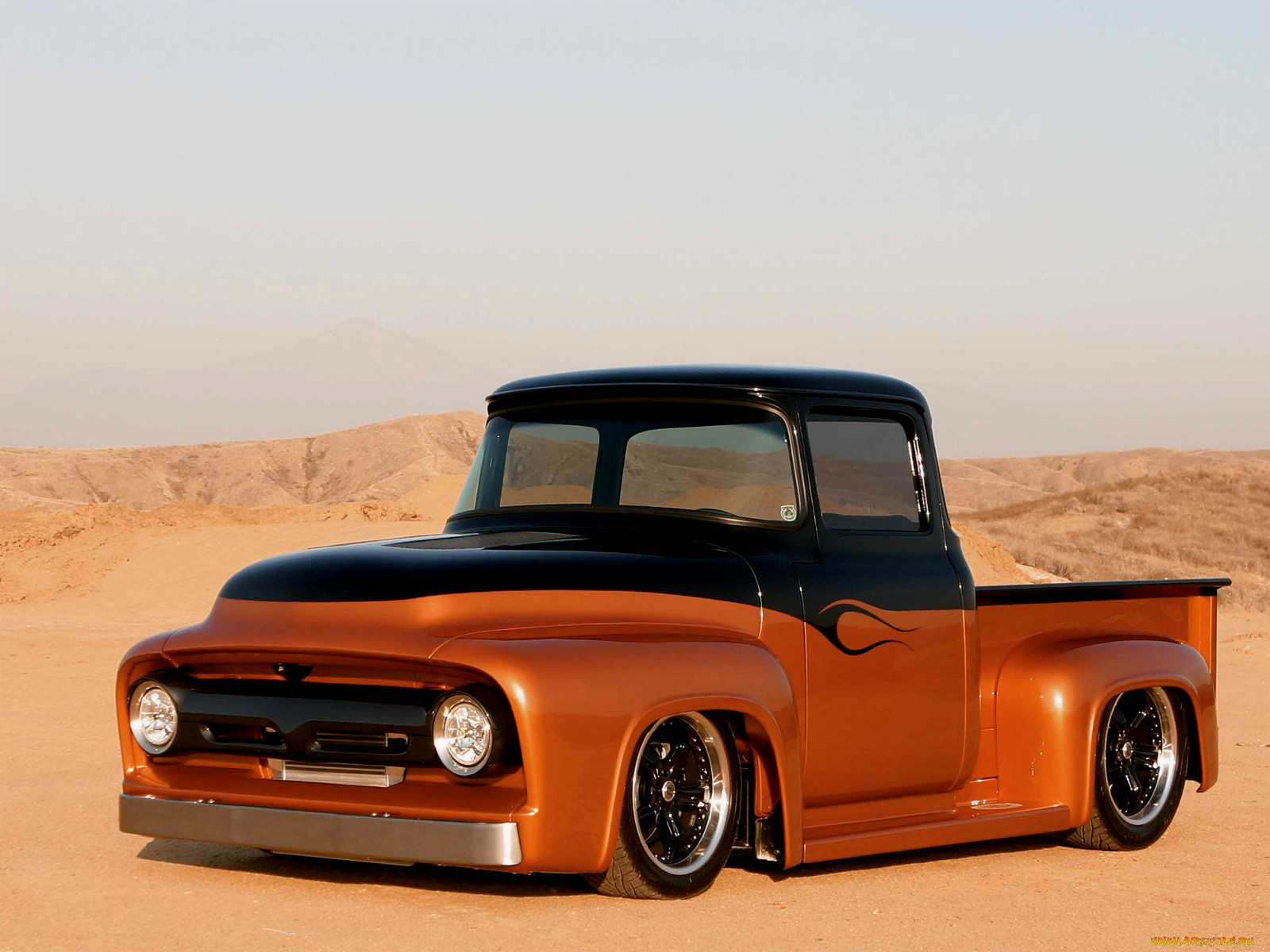 , custom, pick, up